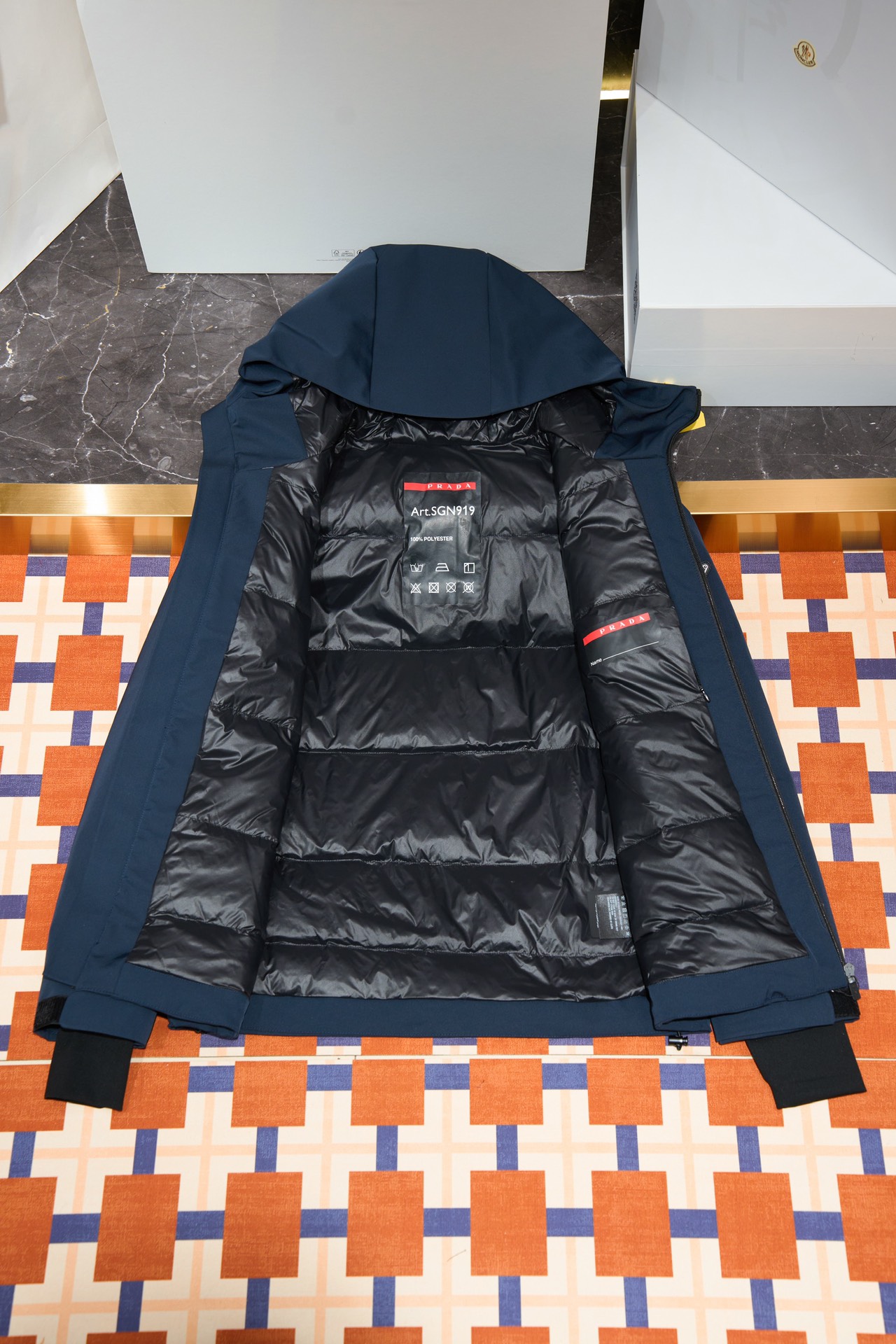 Prada Down Jackets